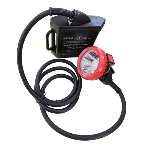 methane alarm LED cap lamp (1)