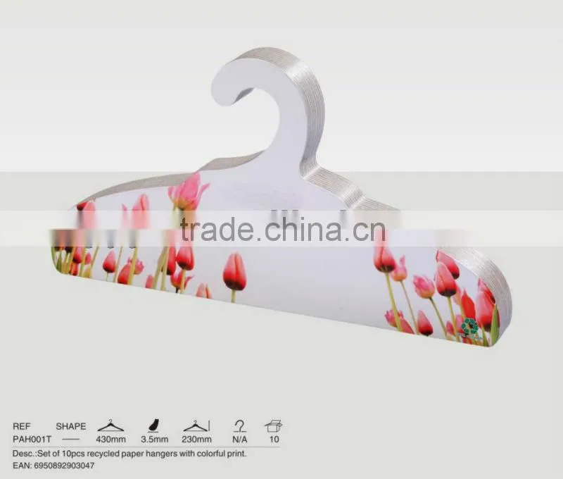 cardboard hanger manufacturer