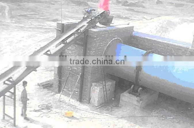 Continuous Strew Rotary Dryer / Customized Strew Rotary Dryer / Strew Rotary Dryer