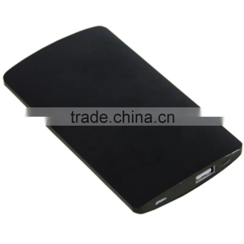 hot new products for 2015 6000mah custom power bank Power Banks for smart phone power bank pcba