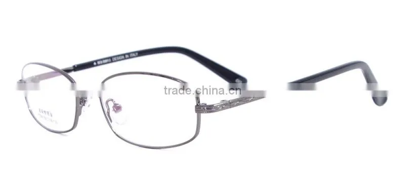 Full Rim Metal 2015 Men Most Popular China Wholesale Reading Optical Eyeglasses Frame