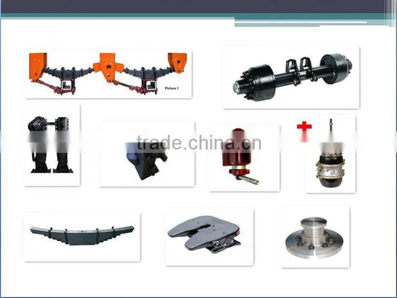 truck trailer tractor brake chamber for high quality