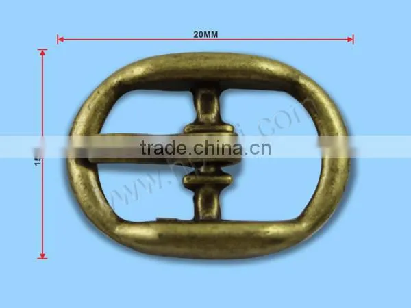 2014 Fashion style metal shoes buckle
