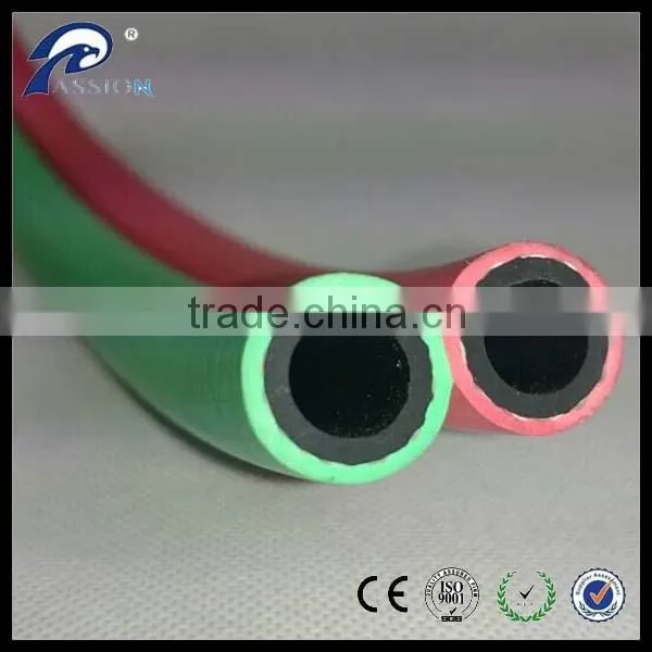 5/16" twin line gas cutting hose