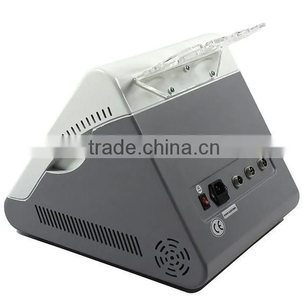 2016 Salon Use 40K Hz Cavitation Ultrasound Therapy 5Mhz RF Slimming Equipments