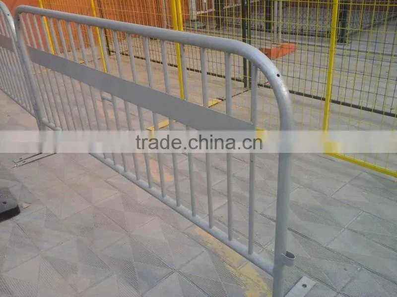 Highway crowd contral barrier (factory)