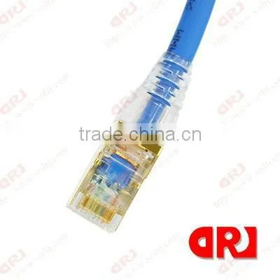 Cat6A STP Patch Cord