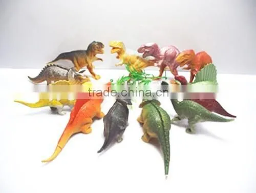 Cheap Toy PVC Plastic Small Dinosaur