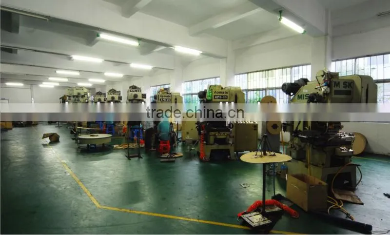 electrical connector stamping parts