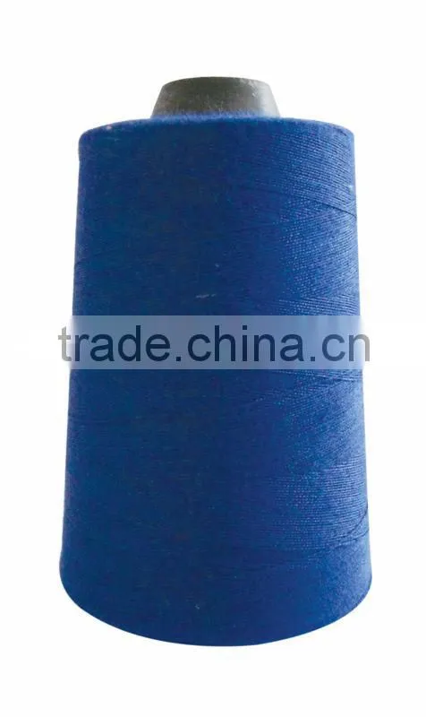 polyester sewing thread yarn