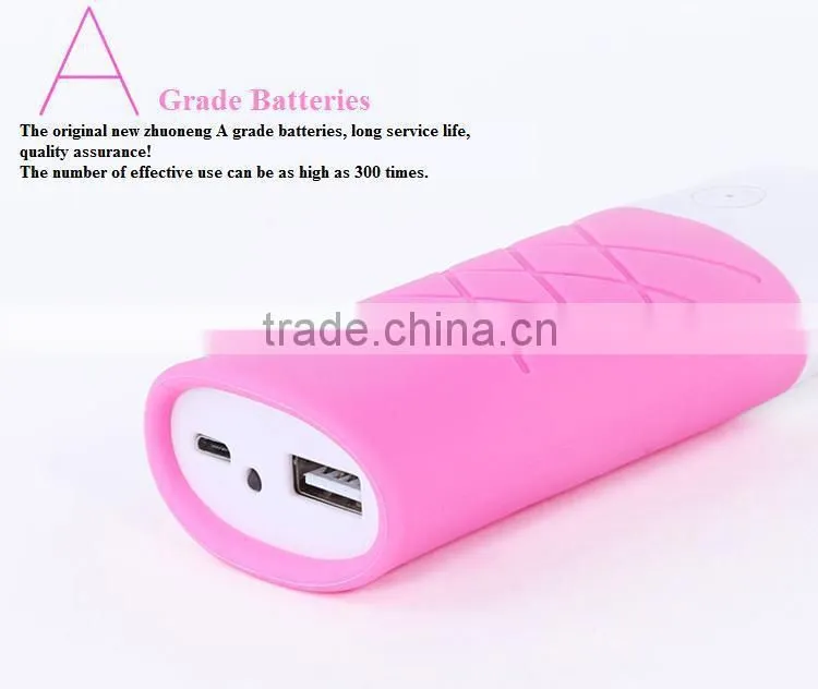 fish battery power bank 5000mah