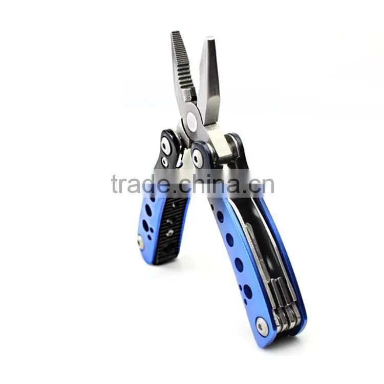 Aluminum plier