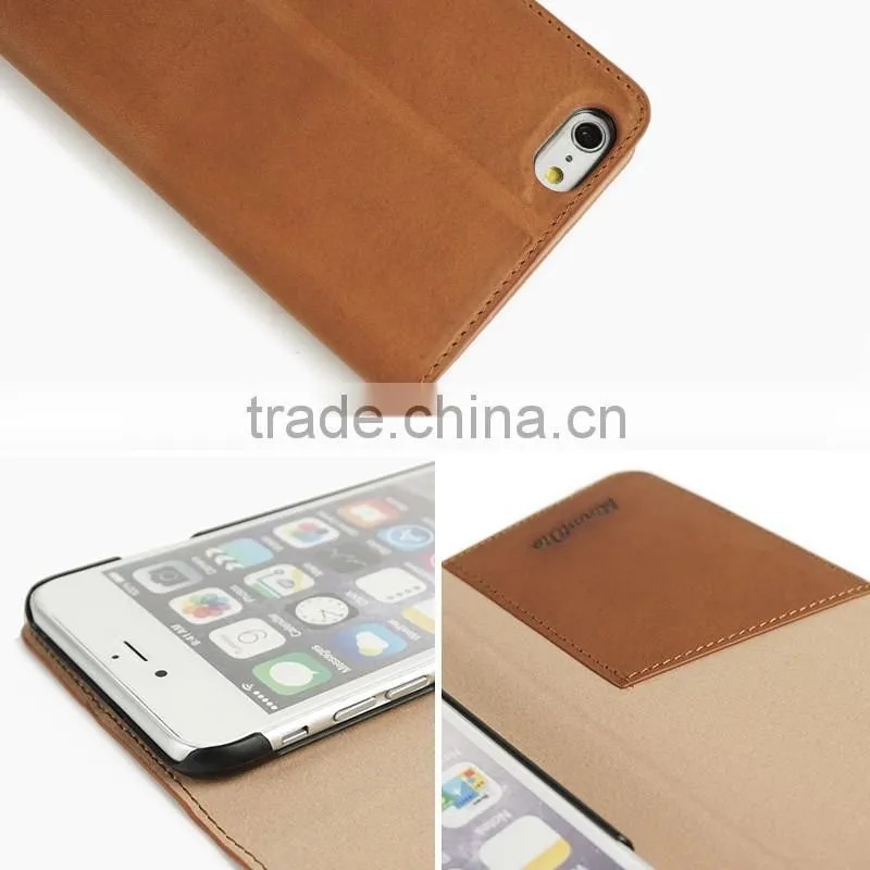 Minandio Guangzhou hot sale leather cell phone case for mobile phone with best price