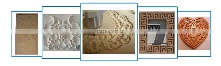 2016 high quality advertising 3D cnc router machine price