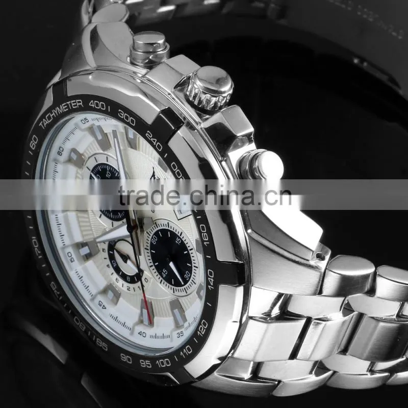 2016 Winner Luxury Brand Watch Automatic Multi-function Watches High End ZB008