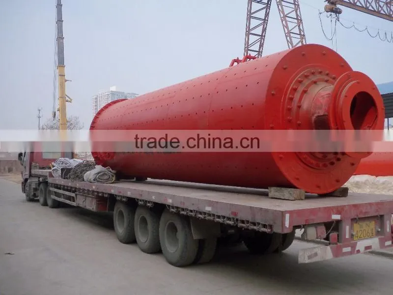 ISO certificate energy-saving hot sell grinding ball mill for mine