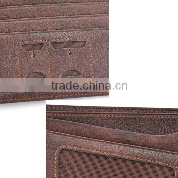 customized Leather Travel Wallet the most profitable business