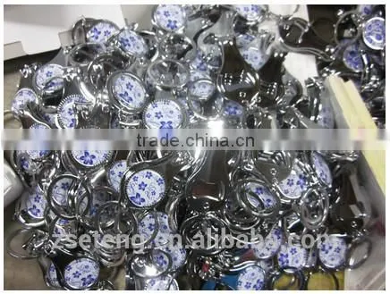 High-quality Promotion custom-printing table top bag hanger
