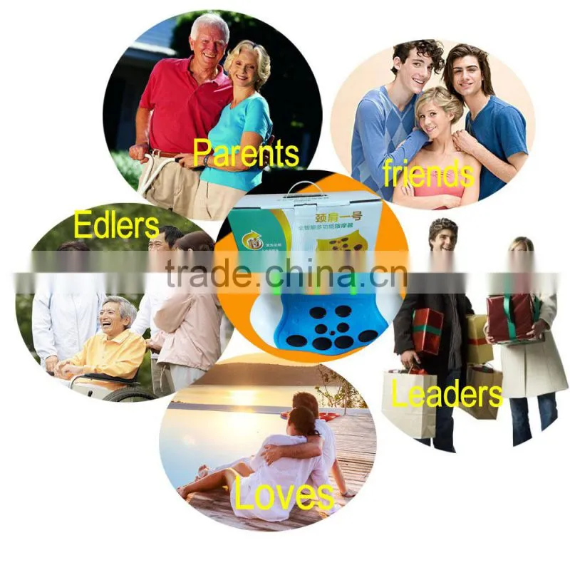 Newest! Neck and shoulder massager