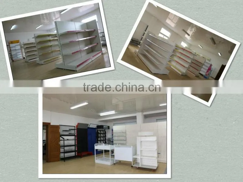 make up sets shelves metal with good quality