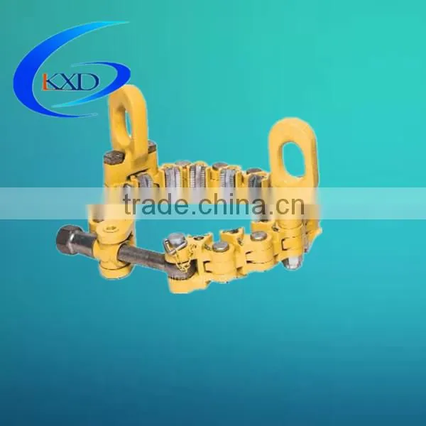 drill equipment spare parts oilfield clamp/drill pipe clamp/chain clamp