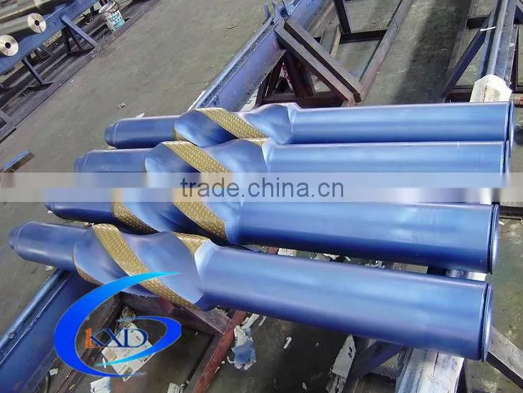 oilfield equipment manufacturer drill string stabilizer/drill pipe stabilizer from Cangzhou Lockheed