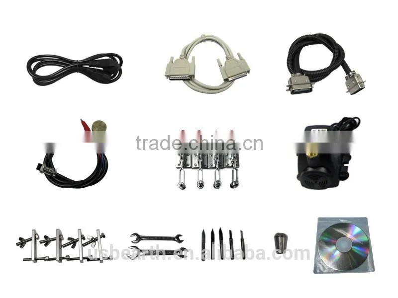 1.5KW cnc machine for cabinets/cnc machine for wood 6090 cnc router wood carving machine for sale