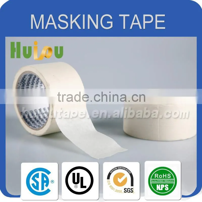 automotive masking tape / cheap masking tape