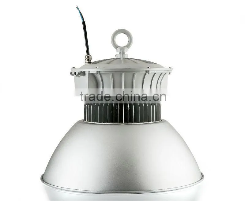 hot sale!!industrial high bay led light 100w ip65 with meanwell driver and 5 year warranty