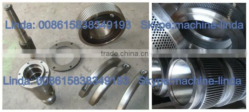 2014 New Technology CE machine for make pellet wood price