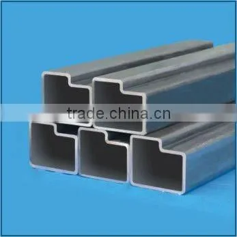 Alloy Steel Agricultural Drive Shaft tube And Pipe star/trianglular/hexgonal/lemon/flower types