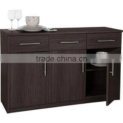 Scandinavian Furniture Wooden Cabinet with Multi Drawer for Storage