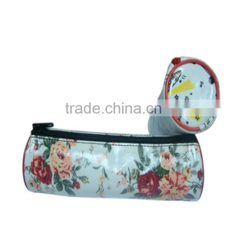Unique design Multicolor printing Cartoon Pencil Case Supplier