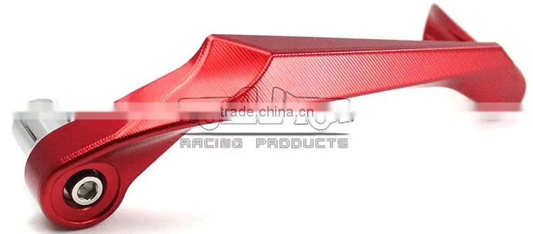 BJ-LG-005 Recommended 7/8" Handlebar CNC Aluminum Brake Lever Guard Motorcycle for Suzuki
