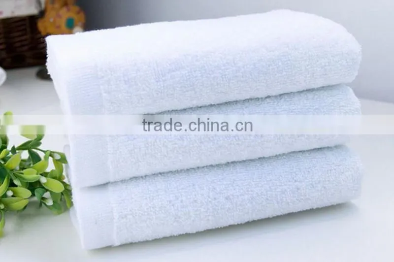 100% cotton hotel towels
