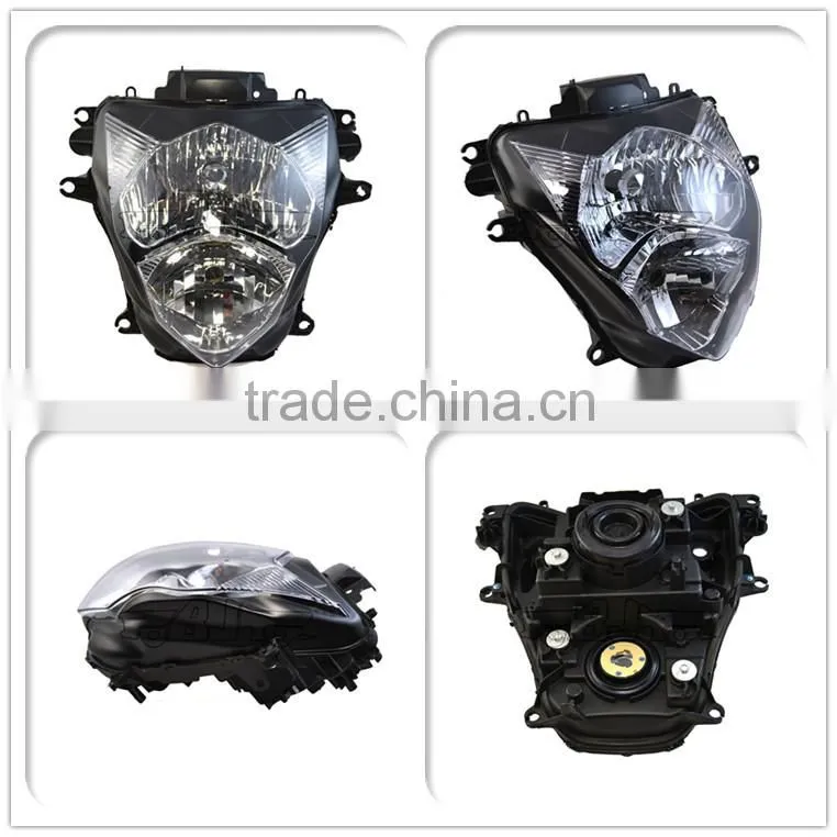 BJ-HLA-006 Wholesale OEM custom motorcycle headlight for gsxr600/750 10-11 k11