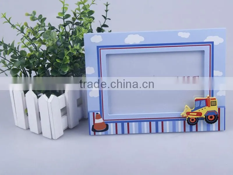 2014 Hot Sale 4*6 Pincess MDF Photo Frame With 3D Effect
