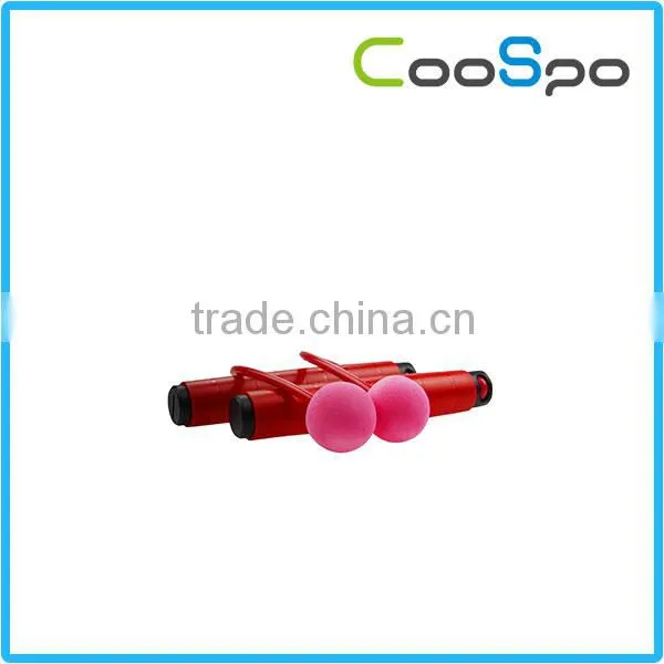 CooSpo Cheap Indoor Cordless Bluetooth Jump Rope
