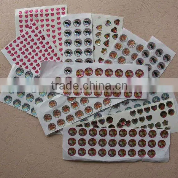 PVC Vinyl Sticker