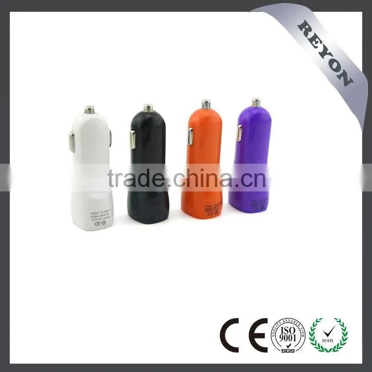 REYON cheap 2A 2 port promotional usb car charger