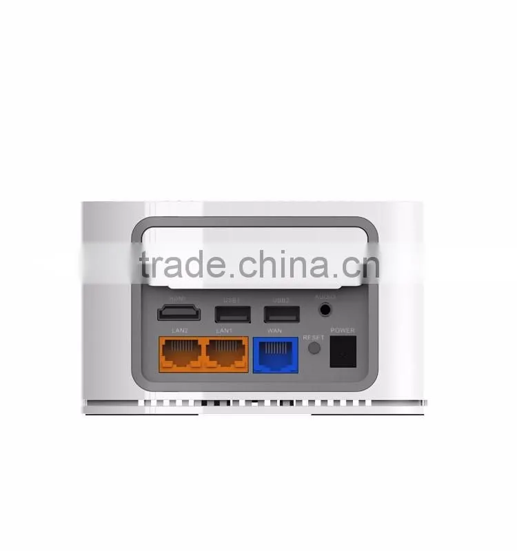 2016 Latest Technology H3 Smart Gateway Home Gateway TV BOX Wifi Router