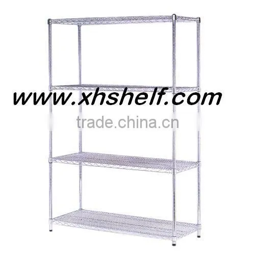 2015 new design wire metal shelf rack China factory professional manufacturer