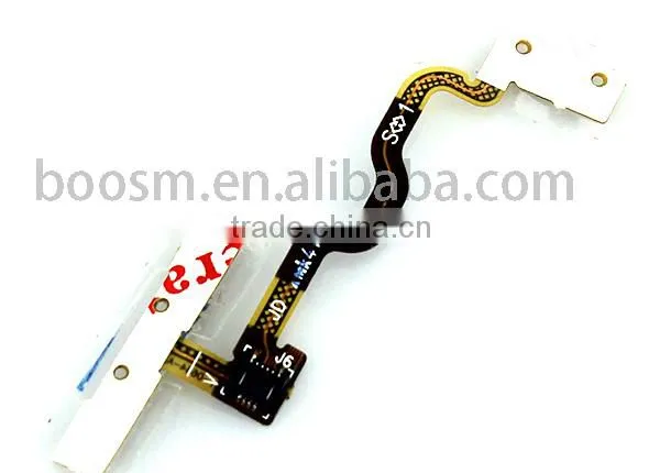 Brand new power flex cable for ipod touch 2 , oem black power flex for ipod touch 2 power control flex cable replacement