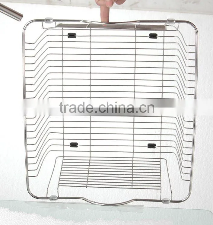 stainless steel basket