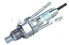 Ultra High Temperature Pressure Sensor, 0-1600centigrade, 0-5V Pressure Transmitter