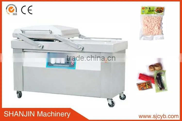 Vacuum Packaging Machine / XZK-600 Deep chamber Vacuum Packing Machine