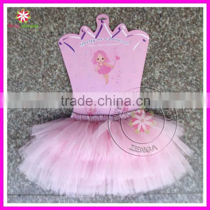 Girl petal tutus