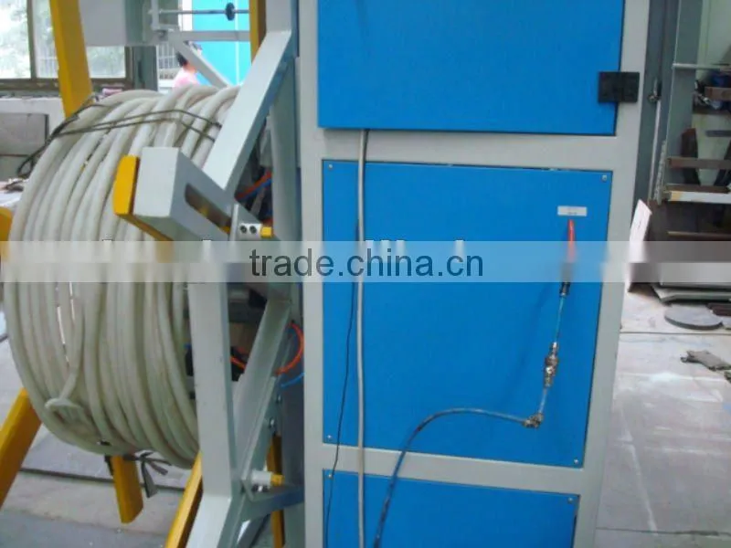 HDPE Coil Pipe Machine