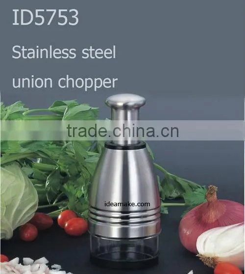 Stainless Steel Onion Chopper New Arrival Smart kitchen Gadget