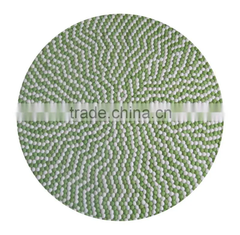 Woollen Felt carpet
